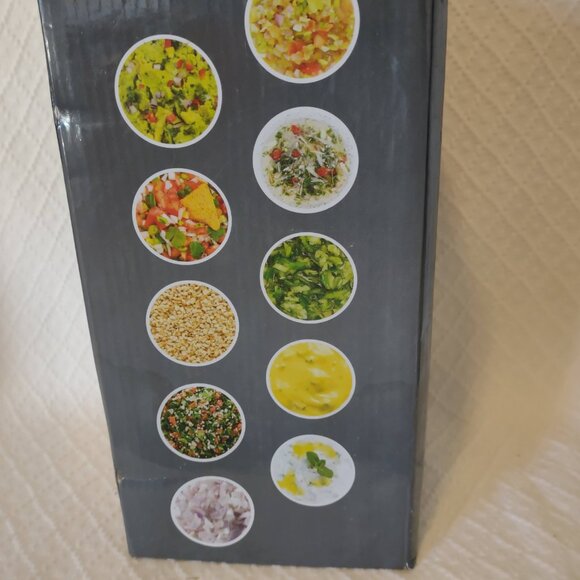 Mueller Austria Ultra Chop Food Chopper FC-500 UNUSED in Box - Picture 3 of 8